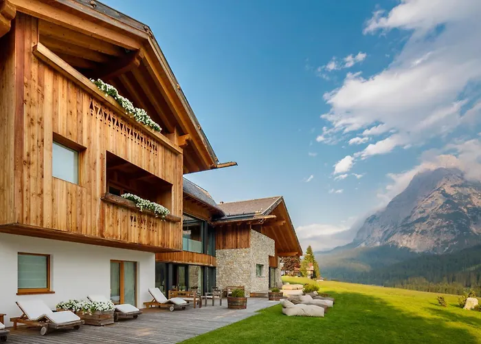 Chalet Le Coccole Sappada